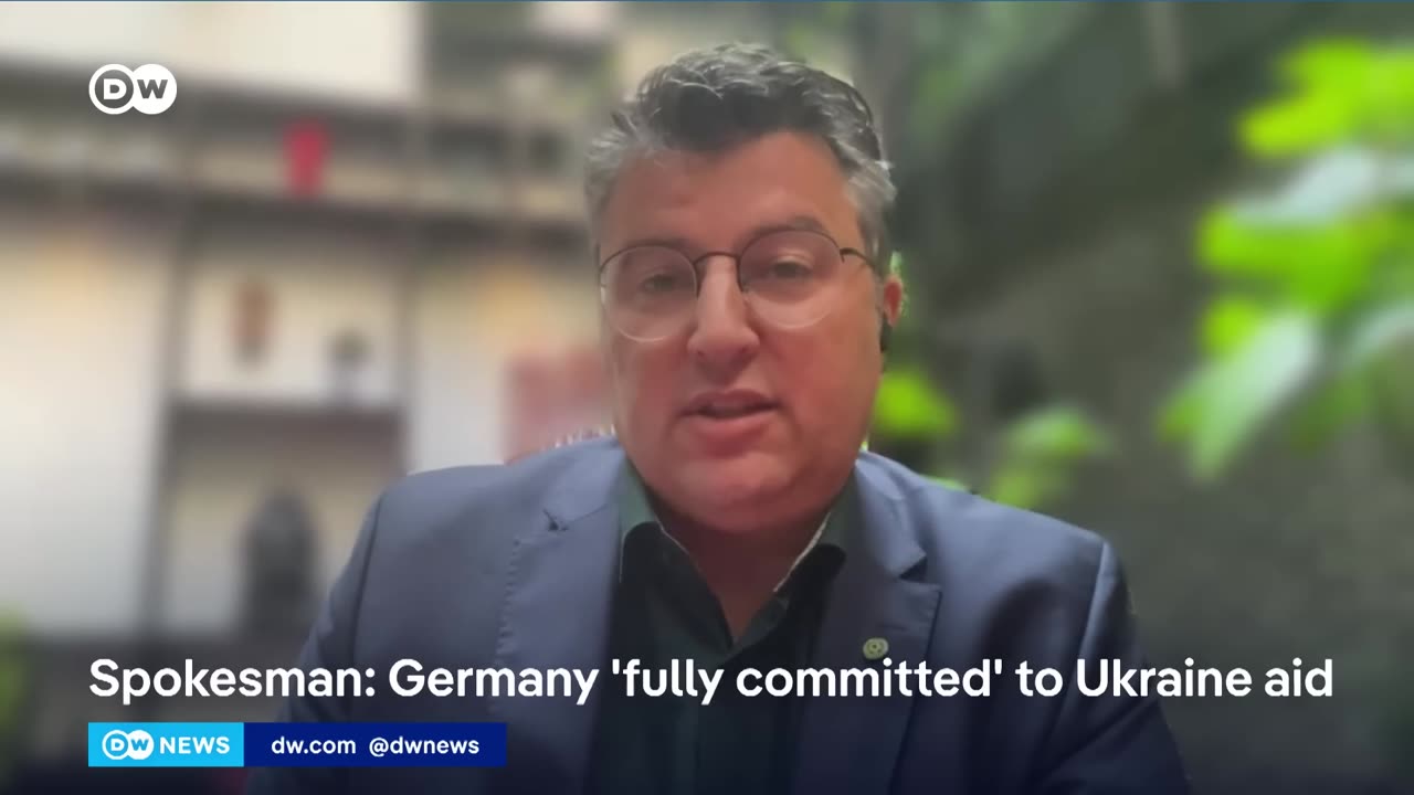 🚨 Is Germany going to cut off new military aid to Ukraine?