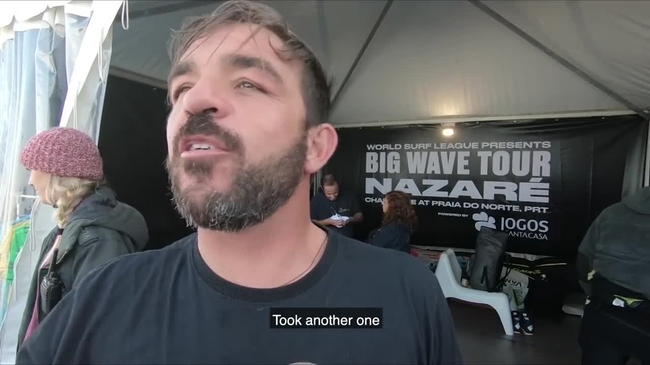 GIANT WAVES CHAMPIONSHIP