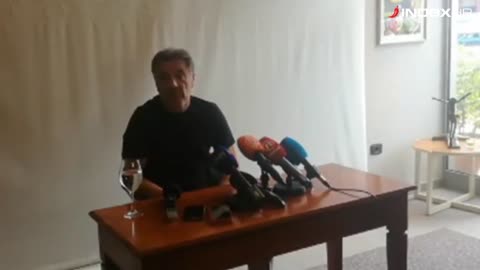 Mamić iz Međugorja: Prvi dio presice