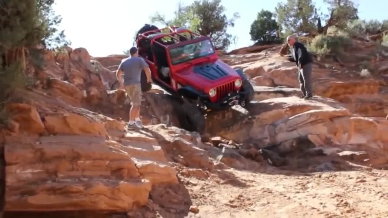 4x4 fails down and dirty!!!