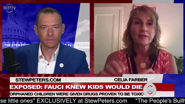 EXPOSED_ Fauci KNEW Kids Would Die Orphans