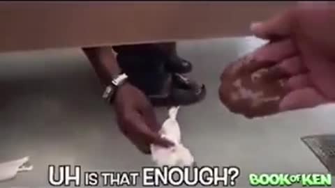 Guy goes crazy after poop prank in public bathroom #meme #prank #viral