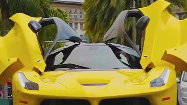 LaFerrari 😍😍