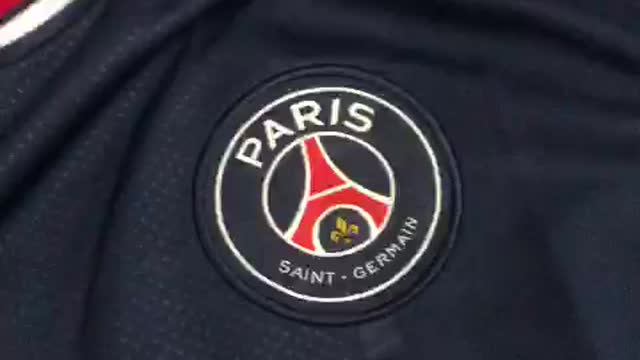 Nova camisa do PSG