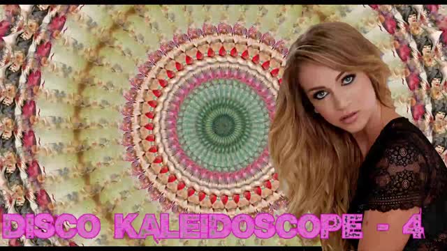 Disco Kaleidoscope - 4