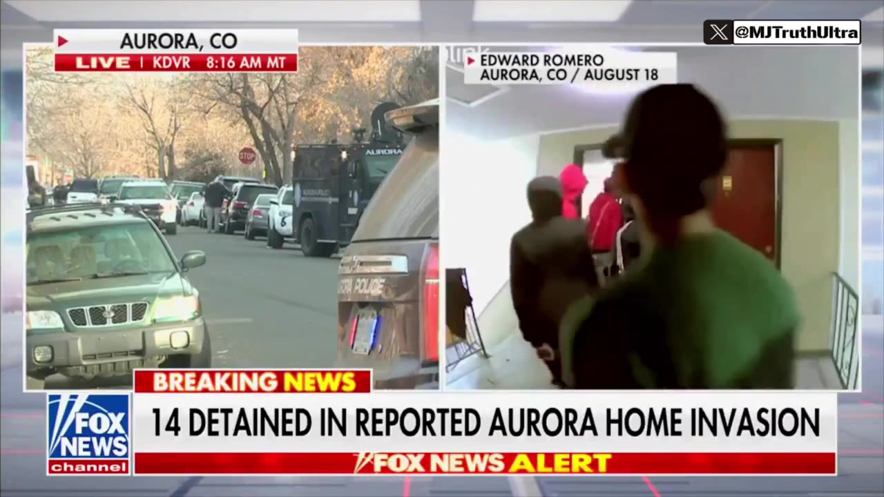 14 Illegal Aliens Arrested in Connection to Armed Home Invasions