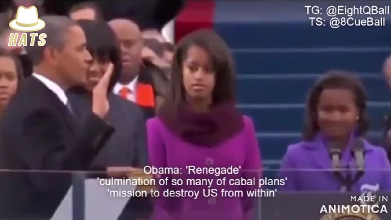 Obama-Renegade-Installed To Destroy America