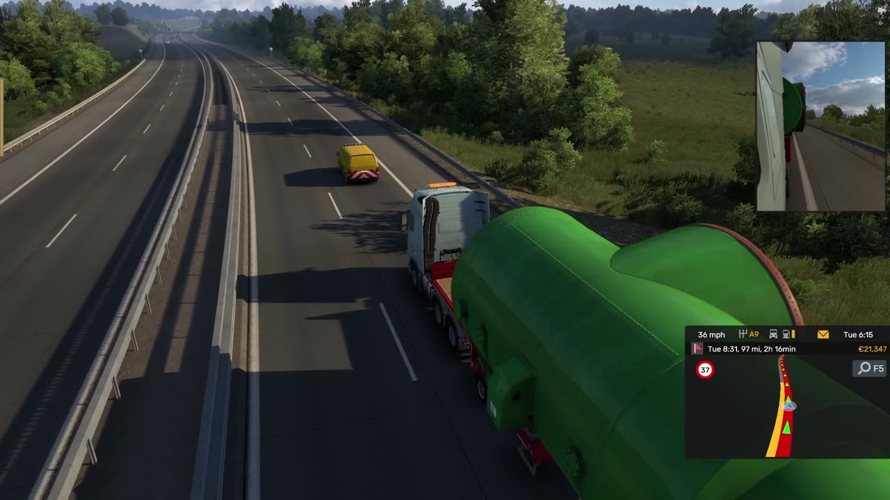 EURO TRUCK SIMULATOR