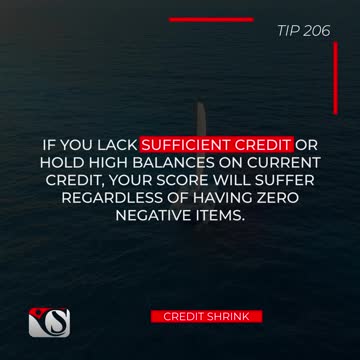 CREDIT TIP OF THE DAY