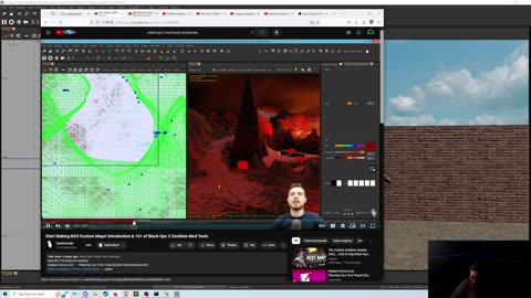Lets learn to make BO3 zombie maps. #2