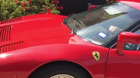 Exploring the Iconic 288 GTO Ferrari with Chad Struer