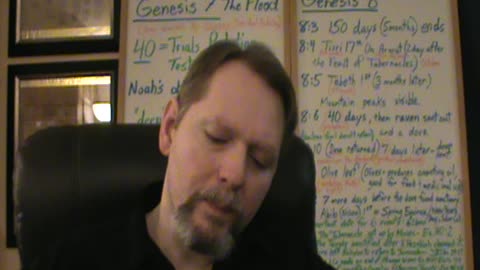 Genesis 8 And a promise of the earth