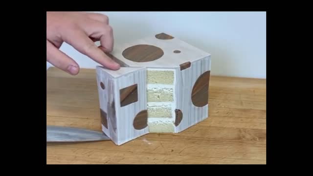 Amazing Cake Cutting Videos high realistic Illusion Cakes - Gillie Raz