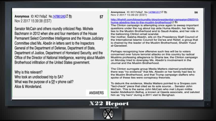 X22 Report 7-18-22