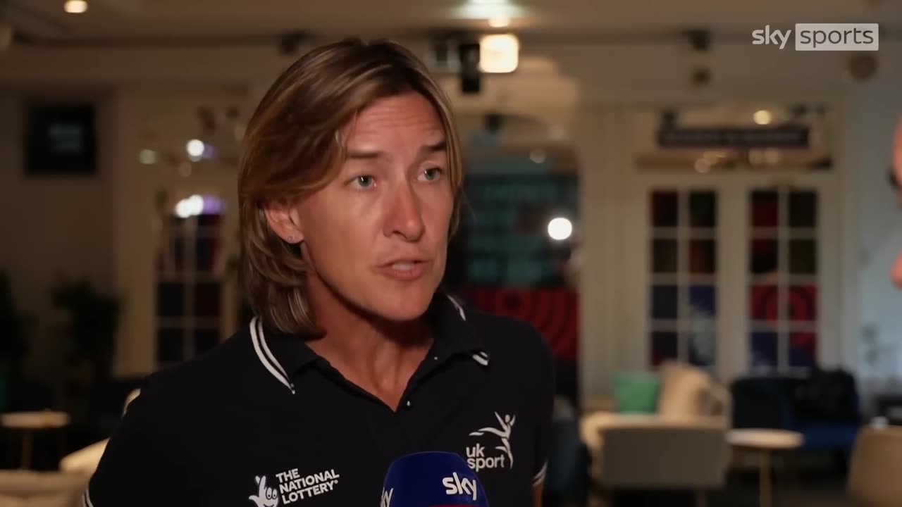 "Very unusual to be outside of the top five with that many medals" | Katherine Grainger on Olympics