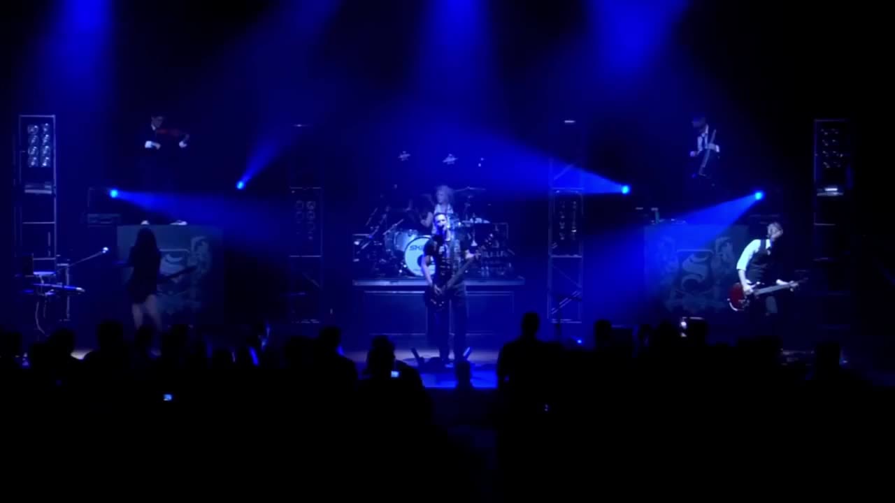 Skillet - Savior (Live)