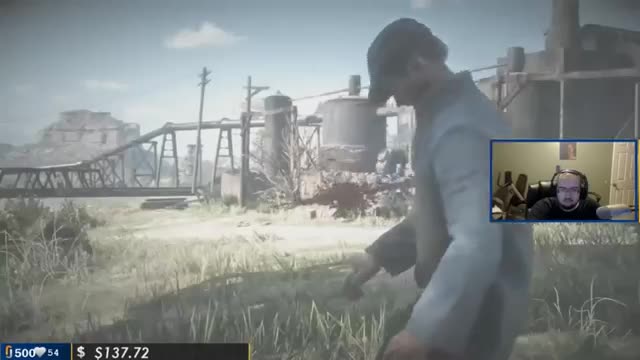 WingsofRedemption's Pity Party over Trolls, Memes & his FAILED Red Dead Redemption 2 Gameplay!