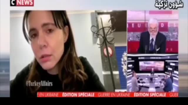 Reporter wojenny mówi, że ukraińska armia bombarduje własny naród