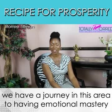 How Women Can Gain Emotional Mastery (1/5)