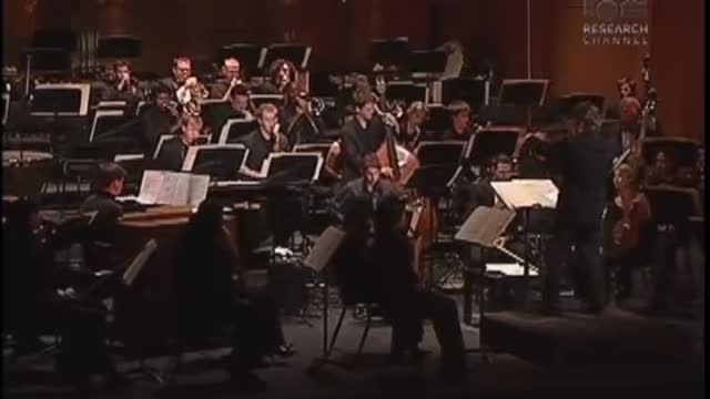 Tribute Concert - to Elmer Bernstein