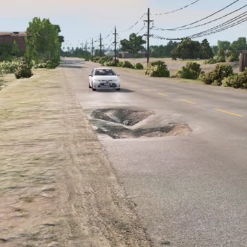 Slow Down Vs Drive Fast