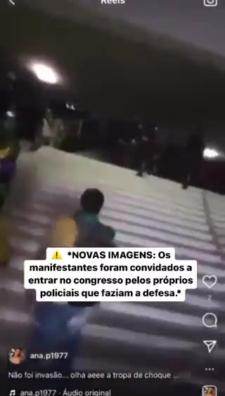 A Cilada : Os que lá já estavam chamam os que estavam fora.