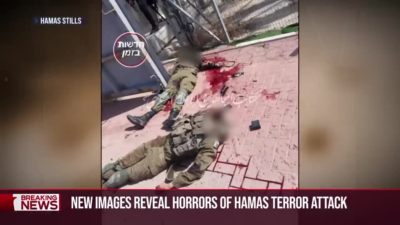 New details on Hamas’ surprise terror attack revealed