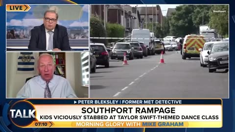 Two Versions Southport Knife Attack - Born in UK Rwanda Parents - c other video in my channel