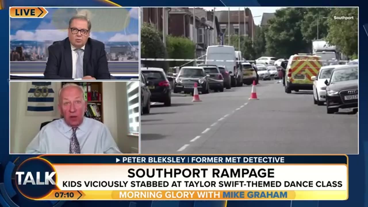 Two Versions Southport Knife Attack - Born in UK Rwanda Parents - c other video in my channel