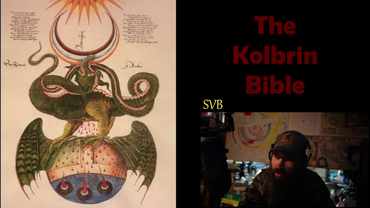 Kolbrin - Book of the Silver Bough (SVB) - 5