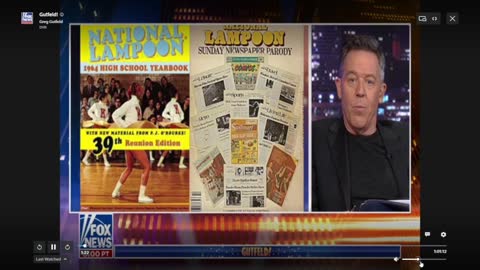 Greg Gutfeld Show Opening Monologue Friday 2/18/22