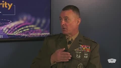 U.S. General Says Artificial Intelligence To Play Important Role In Network Defense