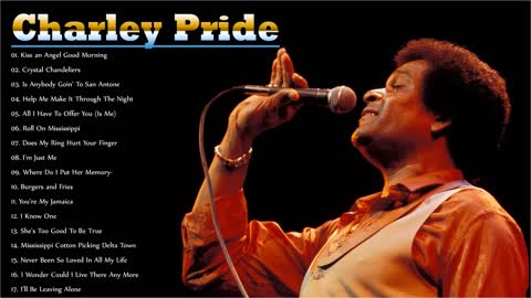 Charley Pride Greatest Hits - Old Country Music