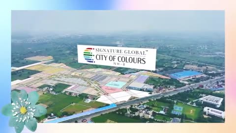 Discover City Of Colours Residential Projects