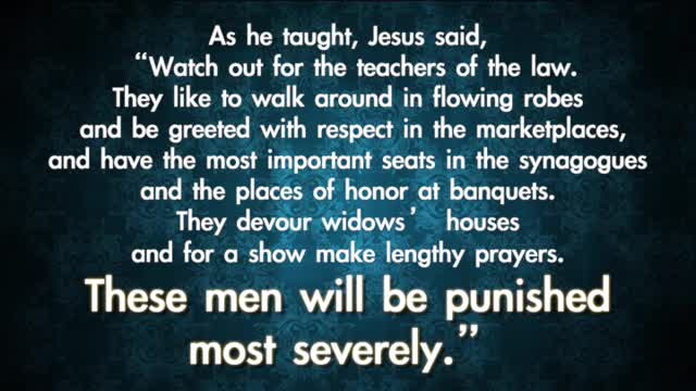 Prosperity Preachers Bible verse DEBUNK-John MacArthur