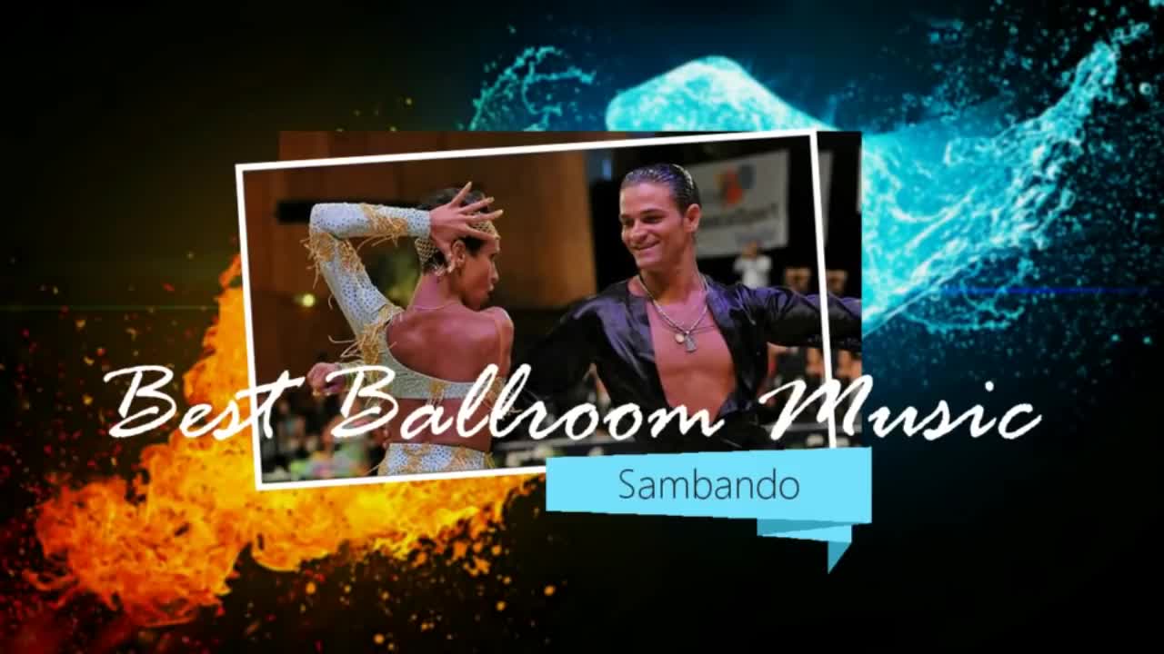 Samba music: Los Ritmos Calientes – Sambando | Ballroom dancing