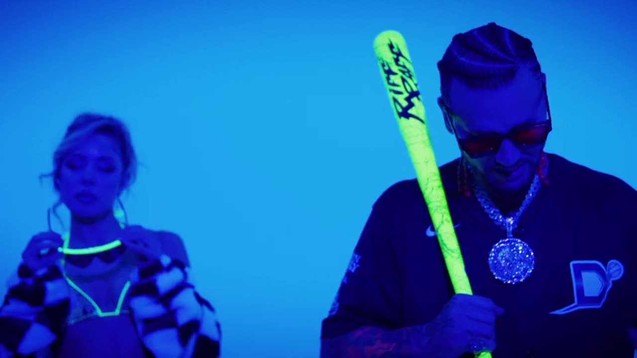 RiFF RAFF - Cherry Chupacabra Freestyle (Music Video)