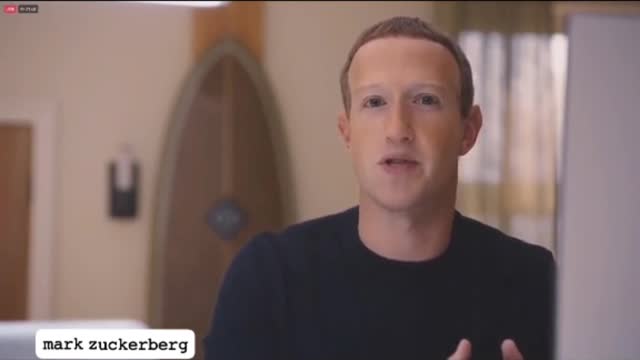 GOODBYE FACEBOOK - WELCOME META | PART 1