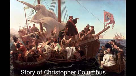Story of Christopher Columbus