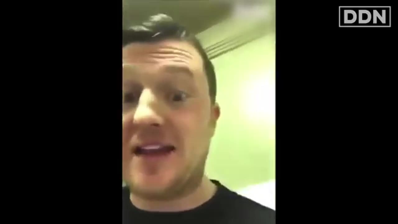 Tommy Robinson fighting for Israel