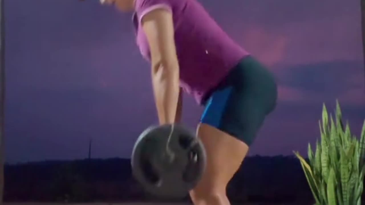 my night exercise