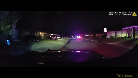 Oklahoma City Police released bodycam of a Halloween officer-involved shooting from a traffic stop.