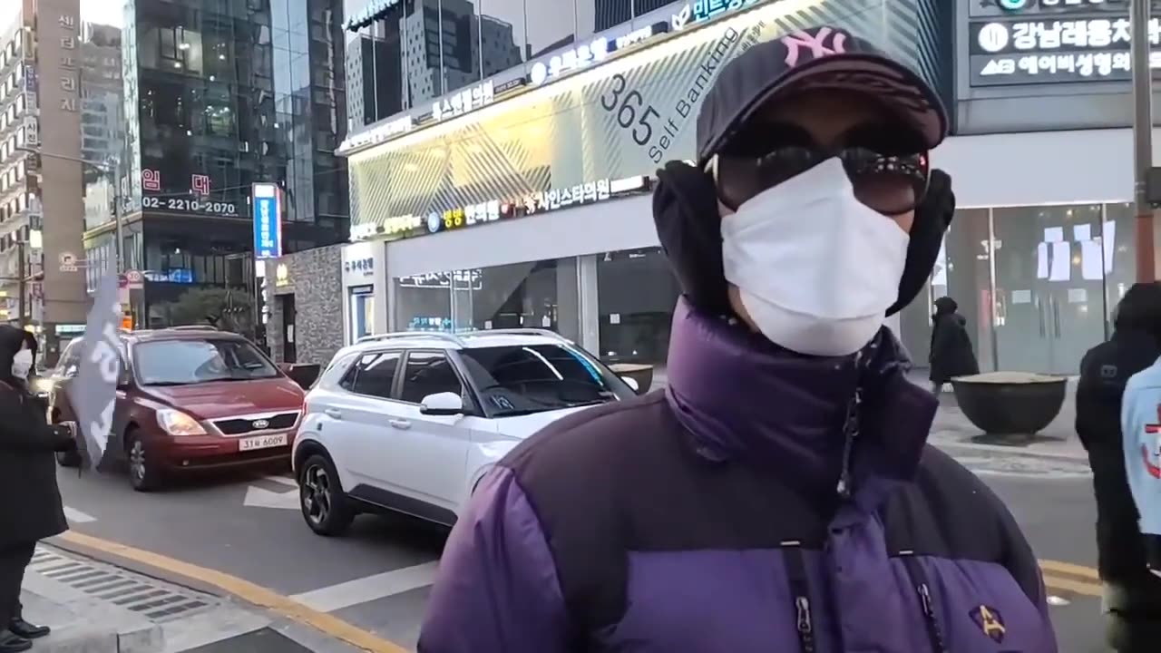 20210127_V3_S01(cD3L_MxO-uc)정치인들아! 자기 기득권 위하지 말고 나라와 민족을 위해 일하라! 강남역에서