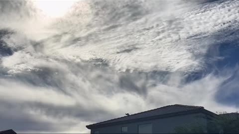 DRAGON01 DRAGON AND RIDER CAPTURED HIDDEN IN THE SKY ABOVE ARIZONA 10/6