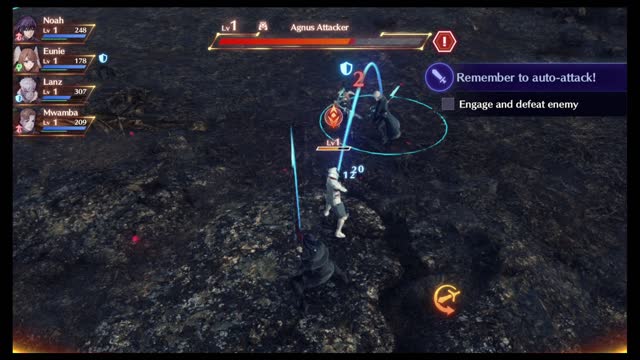 Let's Play Xenoblade Chronicles 3