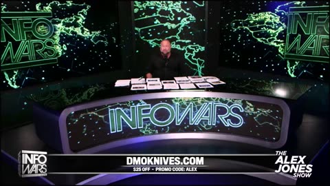 Alex Jones Show — TUESDAY FULL SHOW 7/30/24