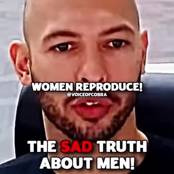 The SAD Truth About Men!