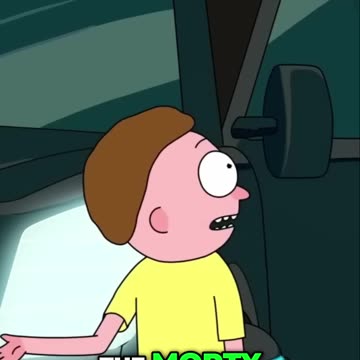 Dinner with the Morty President: A Wild Adventure Unfolds