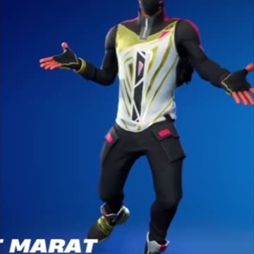 Hot Marat: last seen… #fortnite #gaming #viral #emote #shorts
