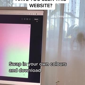 Have You Seen This Website?